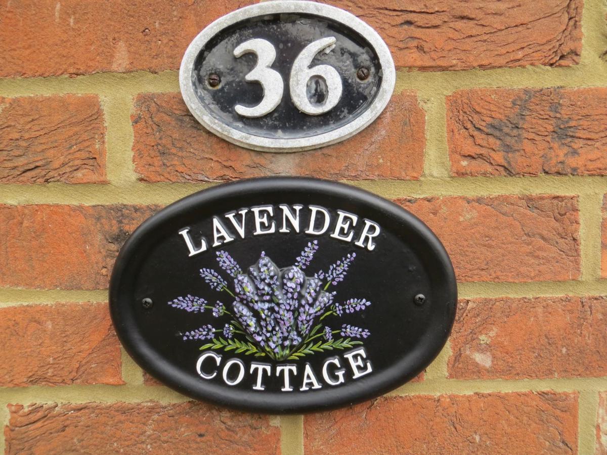 Lavender Cottage Hunstanton Exteriér fotografie