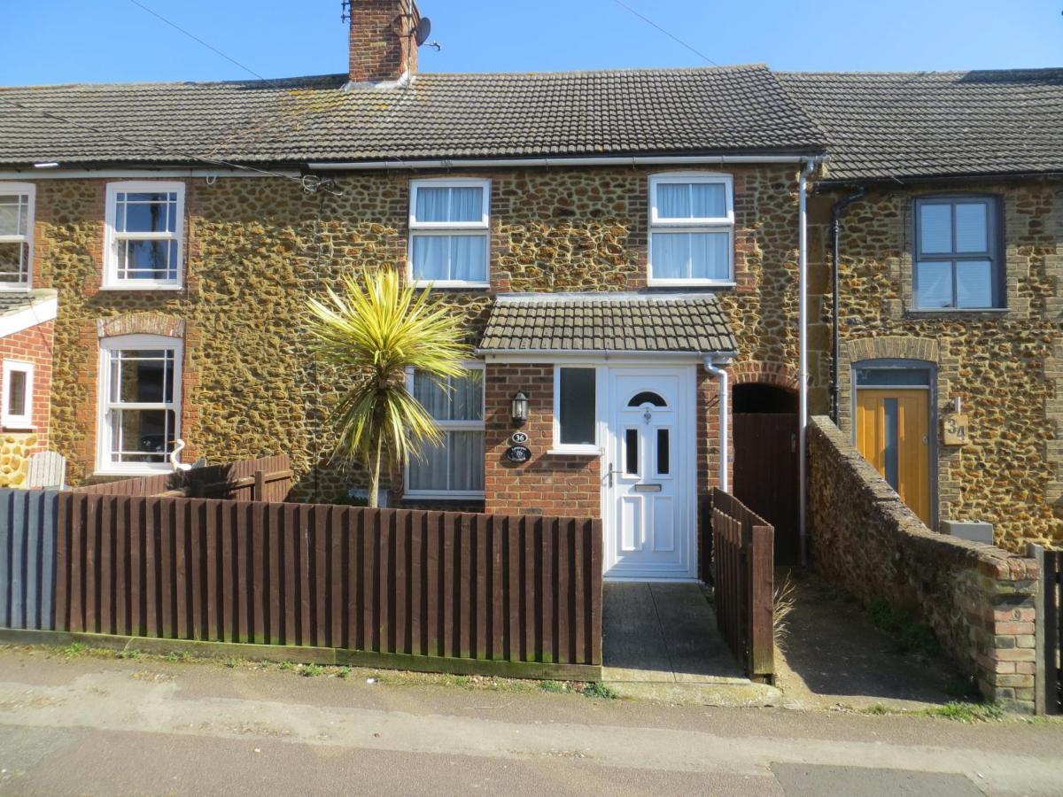 Lavender Cottage Hunstanton Exteriér fotografie